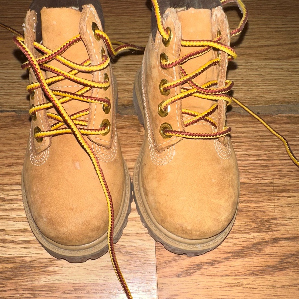 4c timberland boots